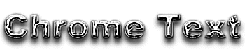 Chrome Title