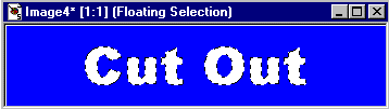 Typed Text